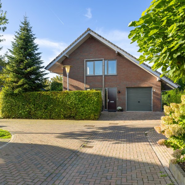Alida Pottstraat 20, Ten Boer