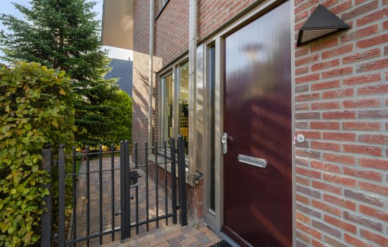 Alida Pottstraat 20, Ten Boer
