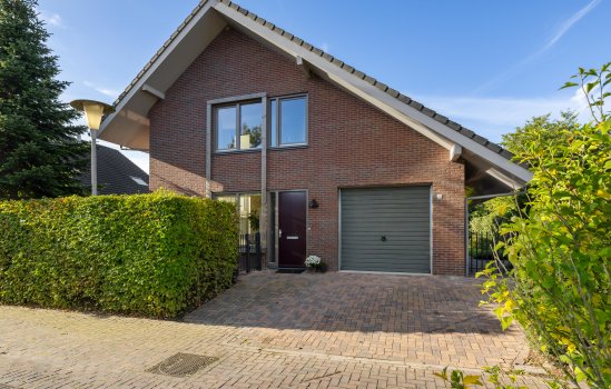 Alida Pottstraat 20, Ten Boer
