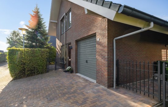 Alida Pottstraat 20, Ten Boer