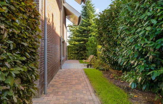 Alida Pottstraat 20, Ten Boer