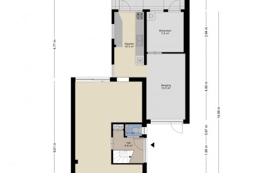 Dollard 49, Veendam