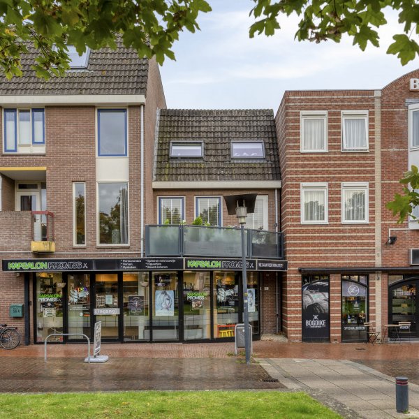 Kerkstraat 56-F, Veendam