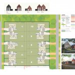 Situatietekening Parkvilla's Tersluis - Meerstad Situatietekening Parkvilla's Tersluis - Meerstad