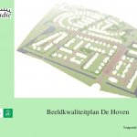 Beeldkwaliteitsplan De Hoven Beeldkwaliteitsplan De Hoven