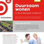 Flyer Duurzaamwonen Flyer Duurzaamwonen