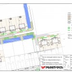 Situatietekening bouwnummers 1 t/m 10 Situatietekening bouwnummers 1 t/m 10