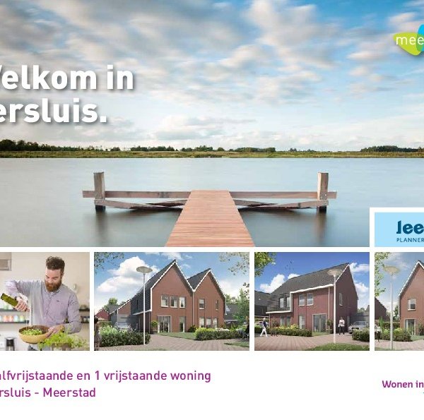 Brochure halfvrijstaand en vrijstaand Brochure halfvrijstaand en vrijstaand