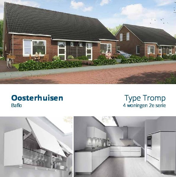 Keukenflyer Keukenflyer