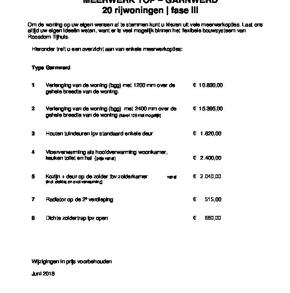 Meerwerk top 10 Garnwerd Meerwerk top 10 Garnwerd