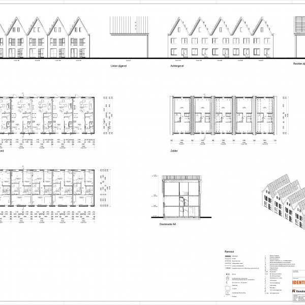 Verkooptekening type Garnwerd Verkooptekening type Garnwerd