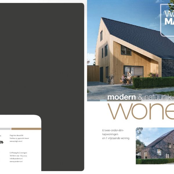 Verkoopbrochure Verkoopbrochure