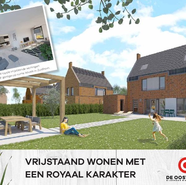 Verkoopbrochure Verkoopbrochure