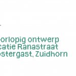 Situatie Ranastraat Situatie Ranastraat