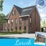 Verkoopbrochure type Larvik Verkoopbrochure type Larvik