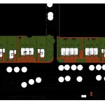 Verkooptekeningen rijwoningen Verkooptekeningen rijwoningen