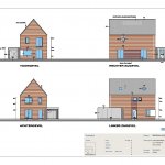 Kavel 3 plattegronden en gevels Kavel 3 plattegronden en gevels