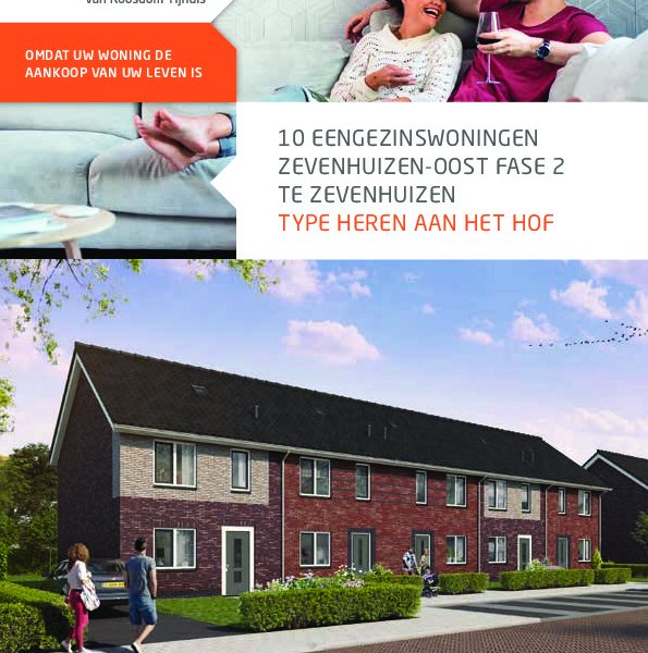 Verkoopbrochure Verkoopbrochure