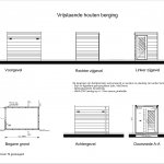 berging vrijstaand berging vrijstaand