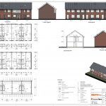 Verkooptekening kavel 14-18 Verkooptekening kavel 14-18