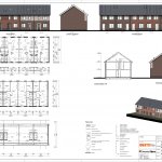 Verkooptekening kavel 19-23 Verkooptekening kavel 19-23