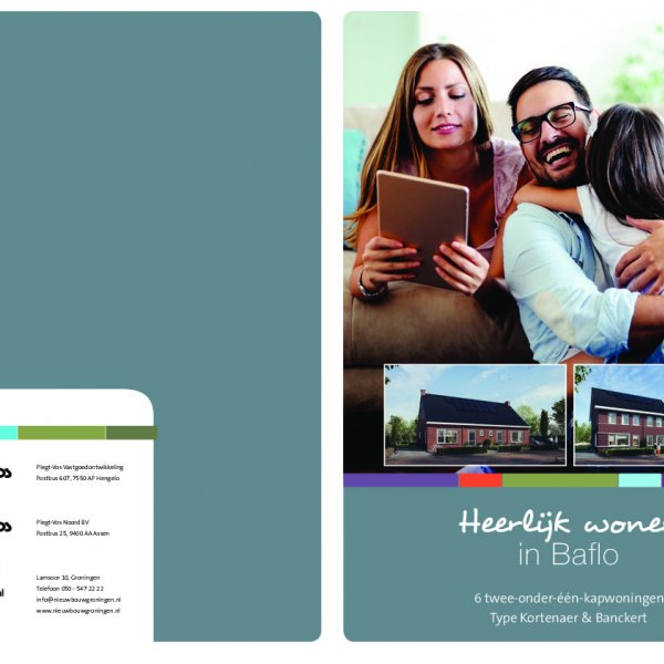 Verkoopbrochure Kortenaer en Banckert Verkoopbrochure Kortenaer en Banckert