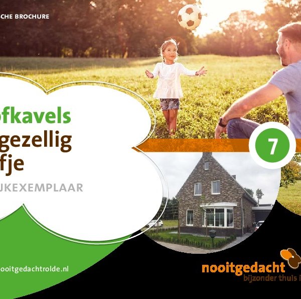Brochure Hofkavels Brochure Hofkavels