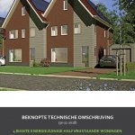Beknopte technische omschrijving Beknopte technische omschrijving