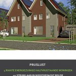Prijslijst Prijslijst
