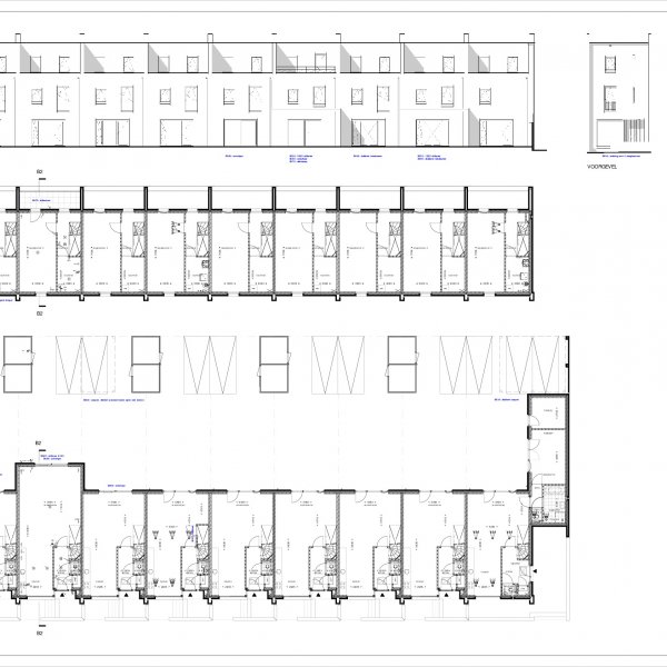 Optietekeningen Tuinwoning 5.7 Optietekeningen Tuinwoning 5.7