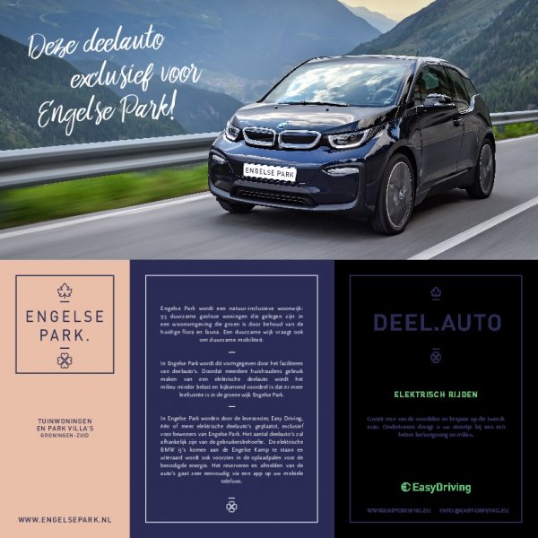 Folder BMWi3 deelauto's Folder BMWi3 deelauto's
