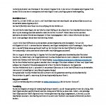 Informatie verkoopprocedure Informatie verkoopprocedure
