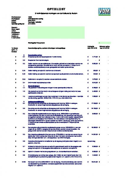 OPTIELIJST 8 halfvrijstaande woningen Bedum Kuifeend 29 06 2018 VE... 1554732076.pdf OPTIELIJST 8 halfvrijstaande woningen Bedum Kuifeend 29 06 2018 VE... 1554732076.pdf