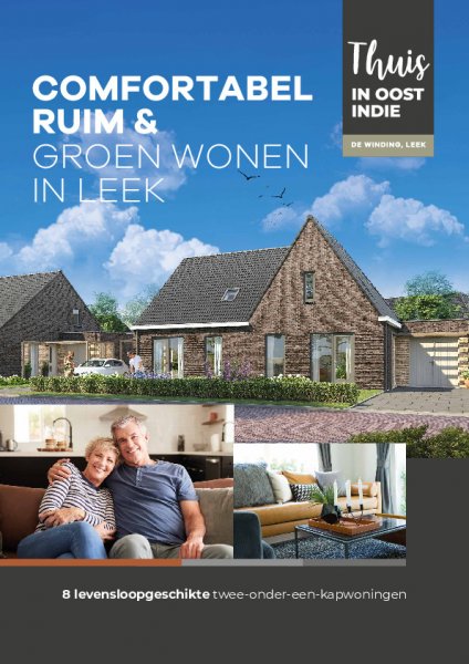 verkoopbrochure Leek verkoopbrochure Leek