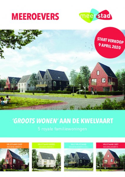 Flyer Groots Wonen Flyer Groots Wonen