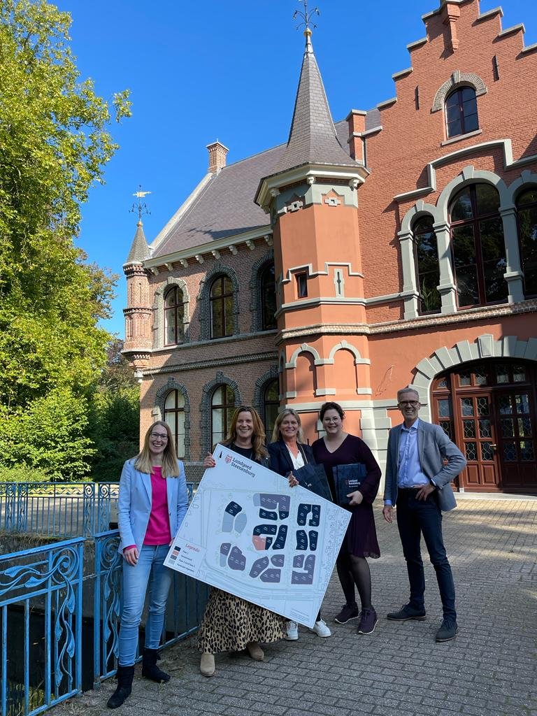 Verkoop Fase 2 Landgoed Steenenburg 17 januari 2022