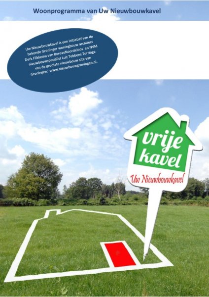 Brochure Uw Nieuwbouwkavel Brochure Uw Nieuwbouwkavel