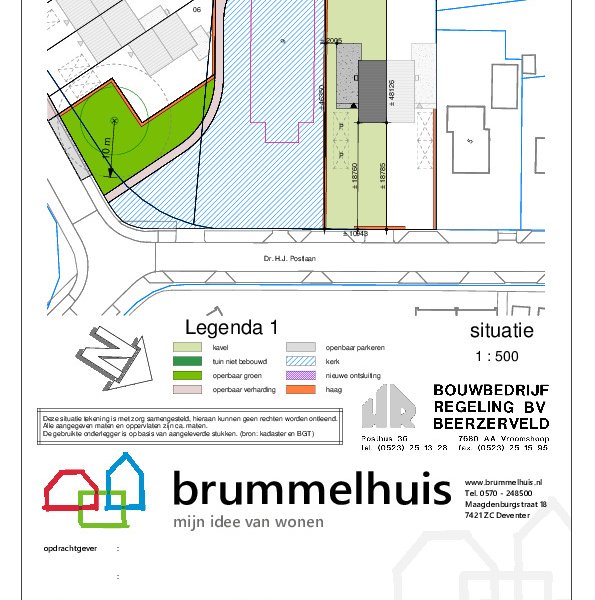 Kavelpaspoort bouwnummer 14 Kavelpaspoort bouwnummer 14