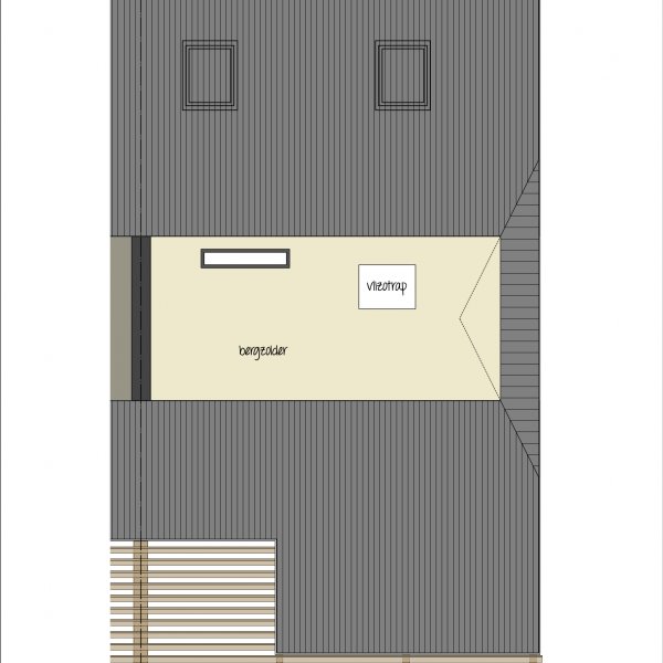 Plattegrond bouwnummer 9 Plattegrond bouwnummer 9