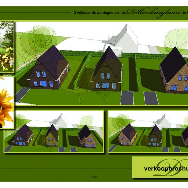Verkoopboek zonder garage Verkoopboek zonder garage