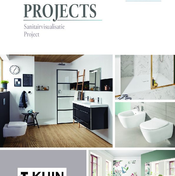 Brochure basis sanitair badkamer en toiletruimte Brochure basis sanitair badkamer en toiletruimte
