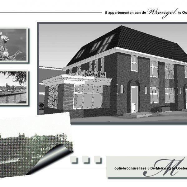 Optieboek appartementen Optieboek appartementen
