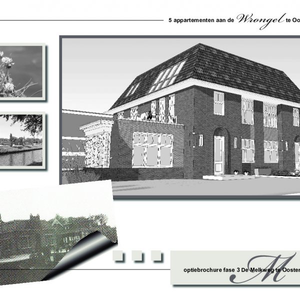 Optiebrochure appartementen Optiebrochure appartementen