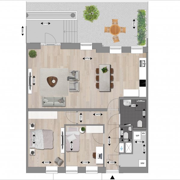 Appartement 7 Appartement 7
