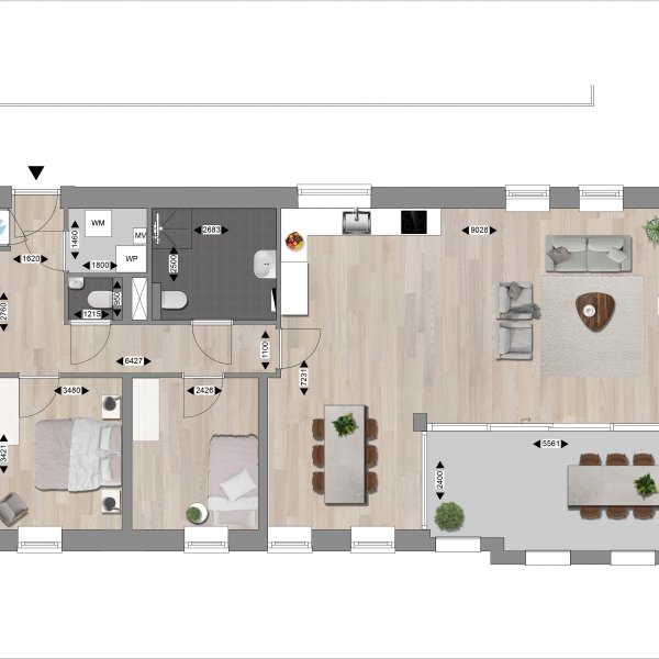 Appartement 9 Appartement 9