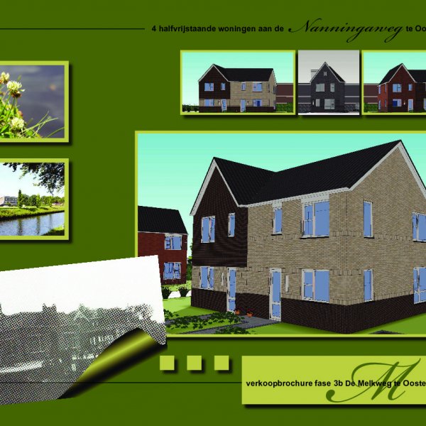 Verkoopbrochure halfvrijstaande woning Verkoopbrochure halfvrijstaande woning