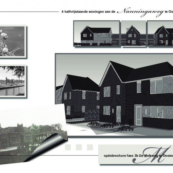 Optieboek halfvrijstaande woning Optieboek halfvrijstaande woning