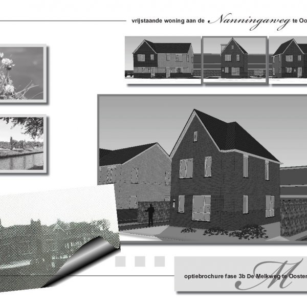 Optieboek vrijstaande woning Optieboek vrijstaande woning