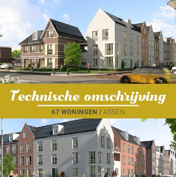 Technische omschrijving Technische omschrijving