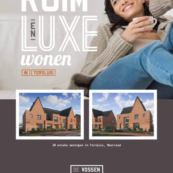 Verkoopbrochure Verkoopbrochure